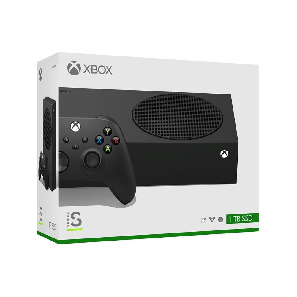 Consola Xbox Serie S image number 3.0