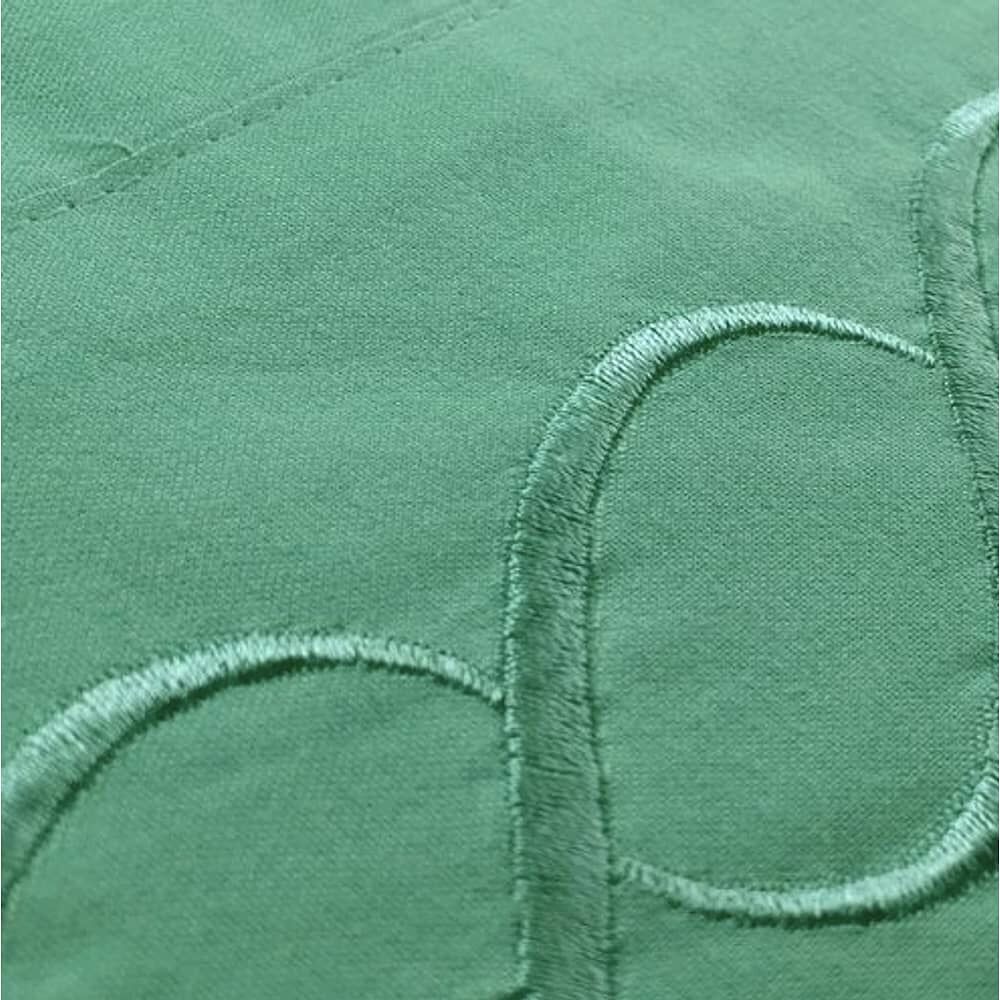 Juego S&aacute;banas Bordadas Microfibra 210 Hilos 2.5 Plazas image number 2.0