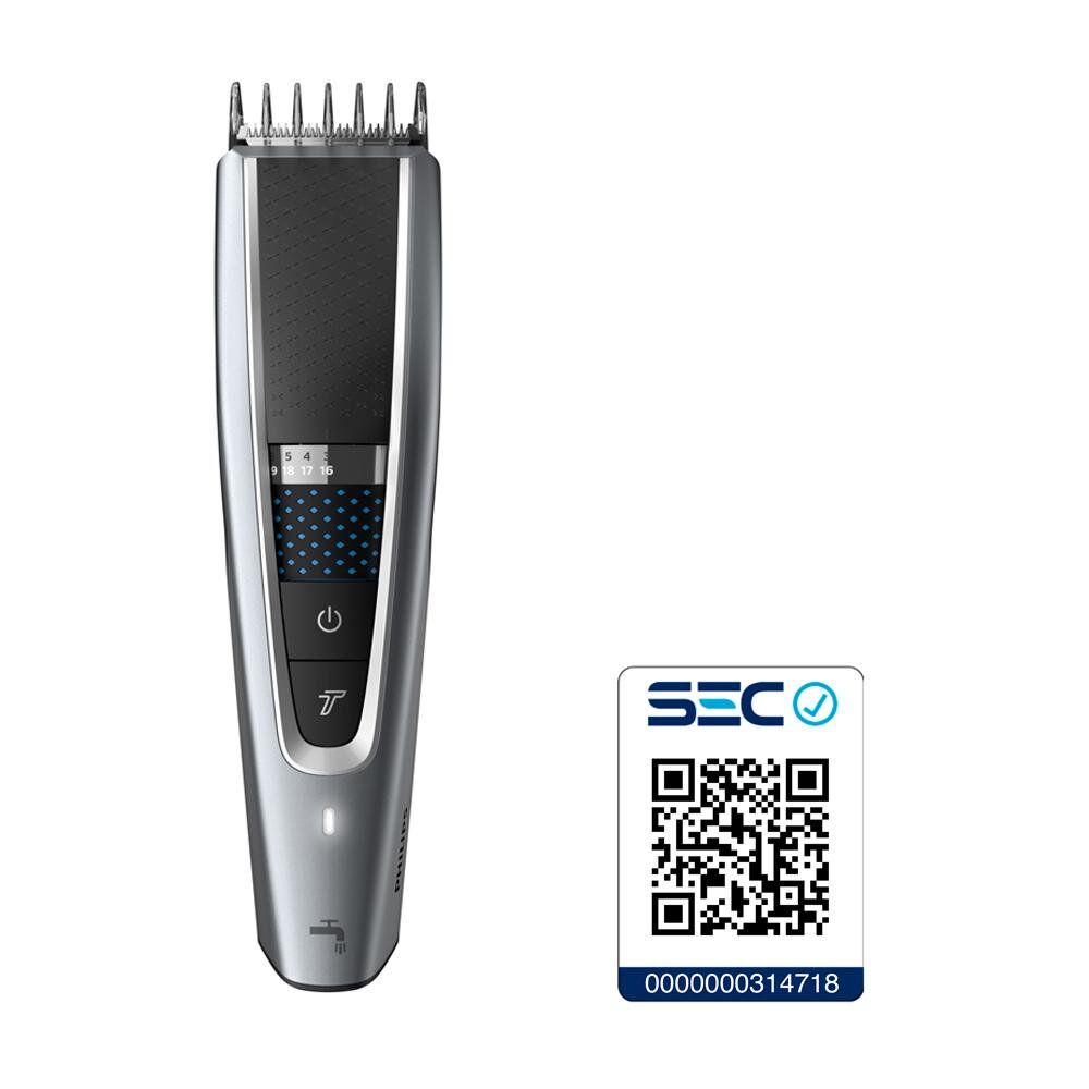 Corta Pelo Philips Hairclipper 5000 image number 3.0