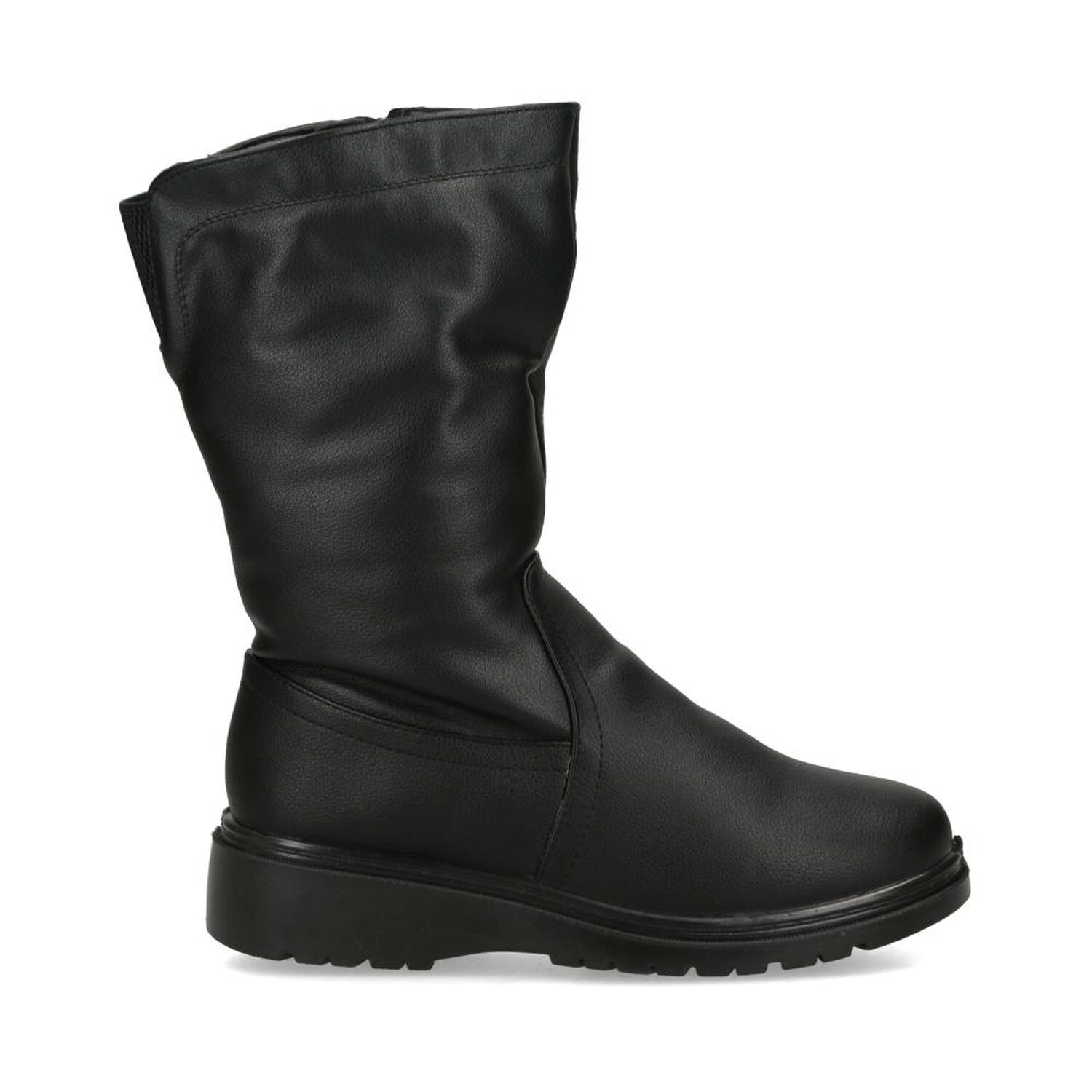 Bota Mujer Lesage Black image number 2.0