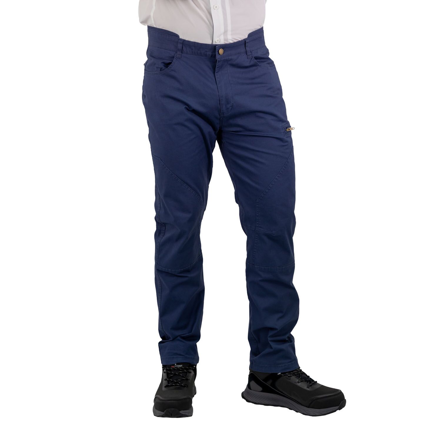Pantal&oacute;n Hw Rangi Hombre Stone Blue image number 1.0