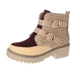 Bot&iacute;n Beige V&iacute;a Franca Art. 5hc13692beige