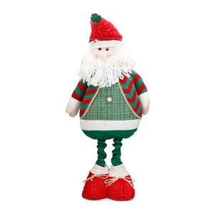 Adorno De Navidad Casaideal Santa