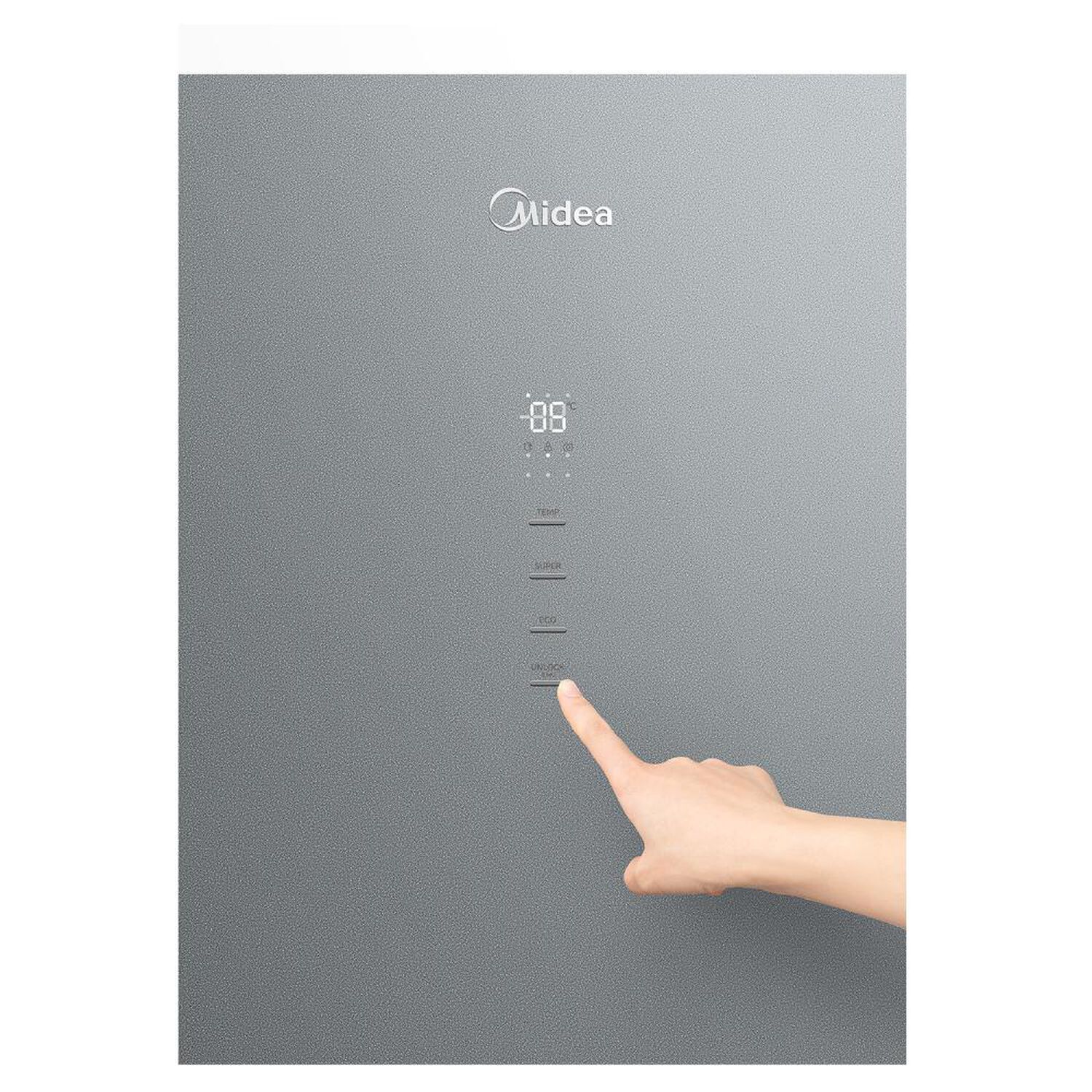 Refrigerador Top Freezer Midea Mdrt611eve50 / No Frost / 454 Litros / D image number 14.0