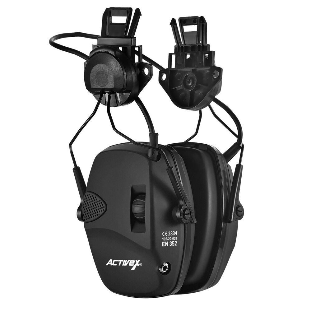Fono Activo Para Casco Snr 27 Db image number 1.0