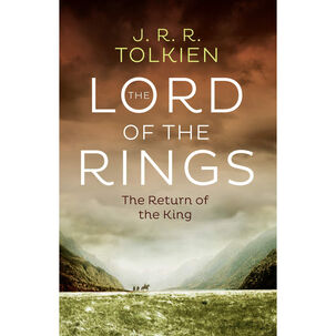 The Return Of The King Tapa Blanda (ingles)
