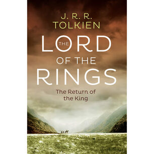 The Return Of The King Tapa Blanda (ingles)