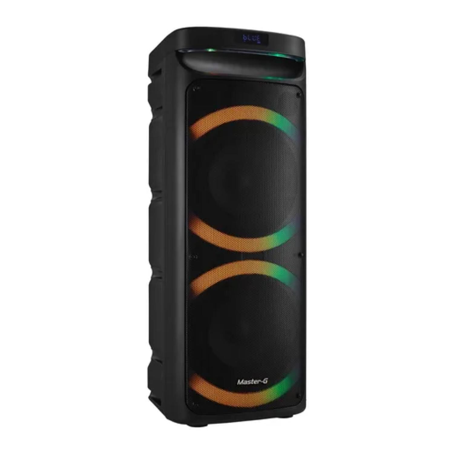 Parlante Bluetooth Karaoke 60w Rgb Mgphantom image number 0.0