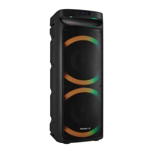 Parlante Bluetooth Karaoke 60w Rgb Mgphantom