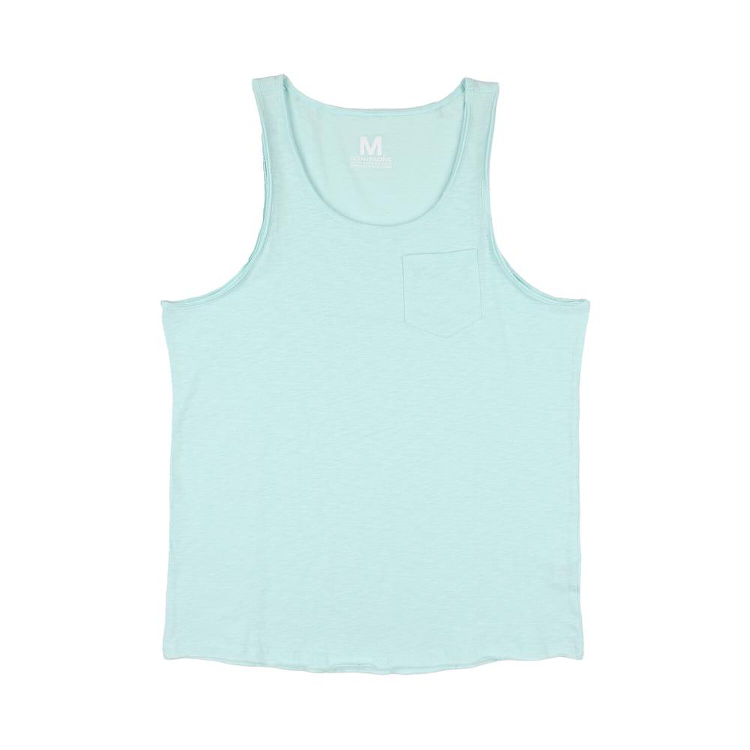 Polera Lisa Sin Mangas Cuello Redondo Hombre Ocean Pacific image number 0.0
