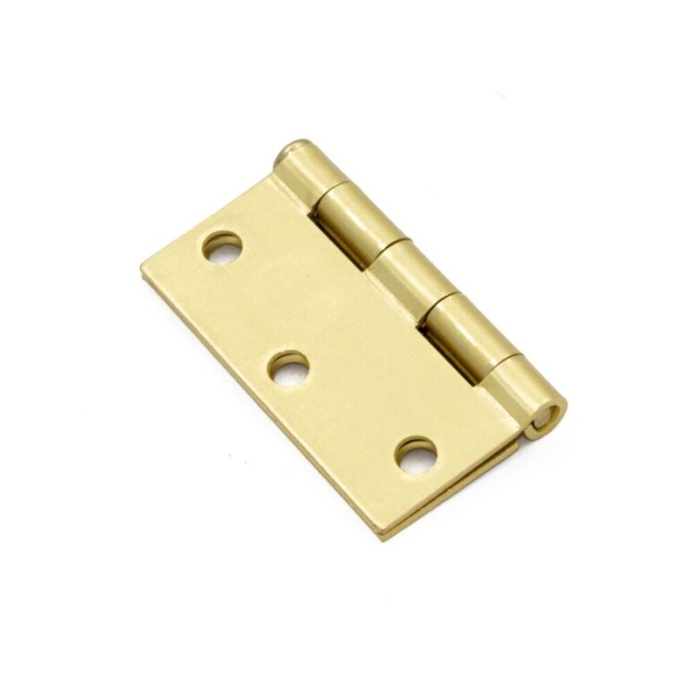 Pack 3 Bisagras Acero Odis 3&rdquo;&times;3&rdquo;&times;2,0mm - Bronce image number 3.0