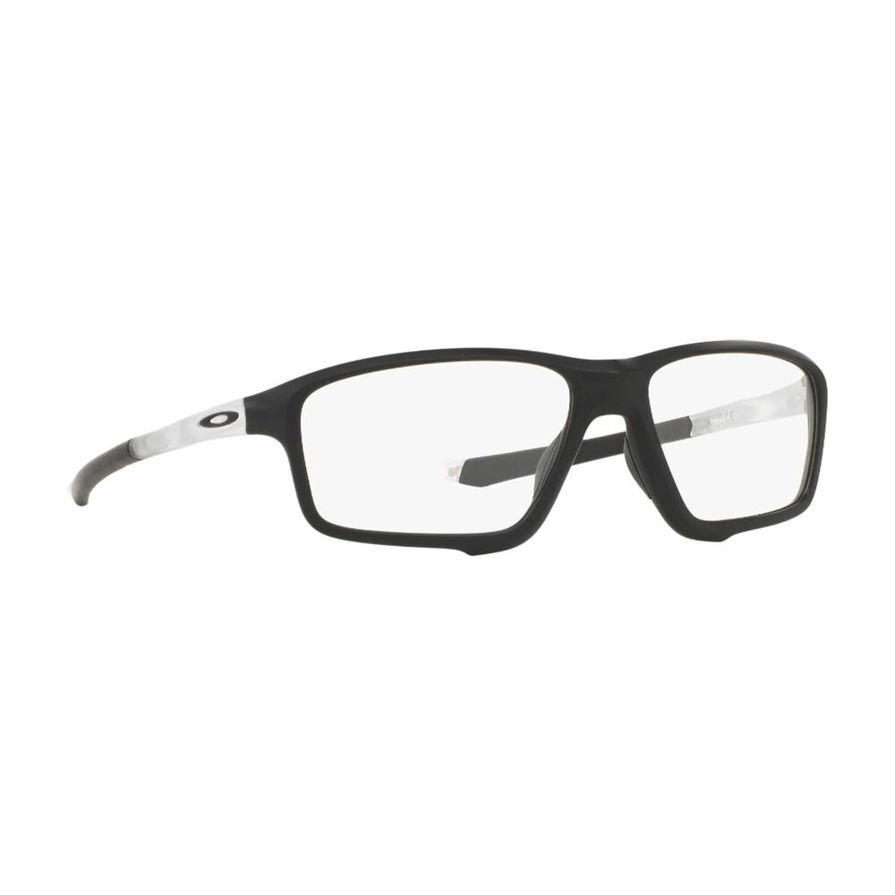 Lentes &Oacute;pticos Crosslink Zero Matte Black Oakley Frame image number 11.0