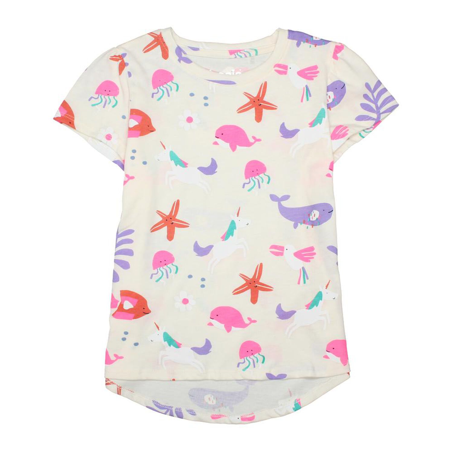 Polera Ni&ntilde;a Topsis image number 0.0