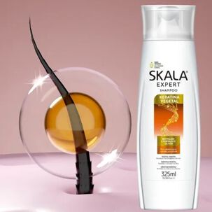 Shampoo Keratina Vegetal Skala Expert 325ml
