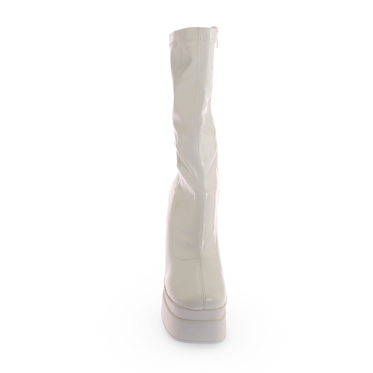 Bota Taco Blanco V&iacute;a Franca Art. 5xzn615bwhite image number 2.0