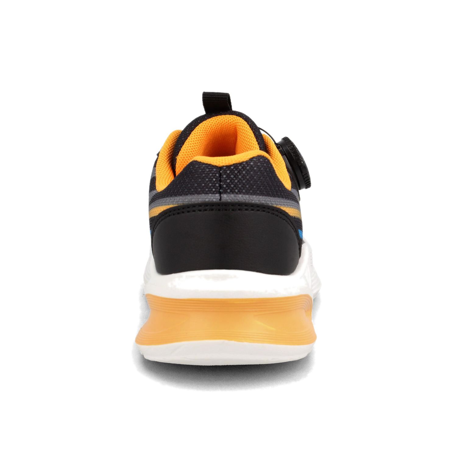 Zapatilla Ni&ntilde;o Bubblegummers Dynamic Negro image number 2.0