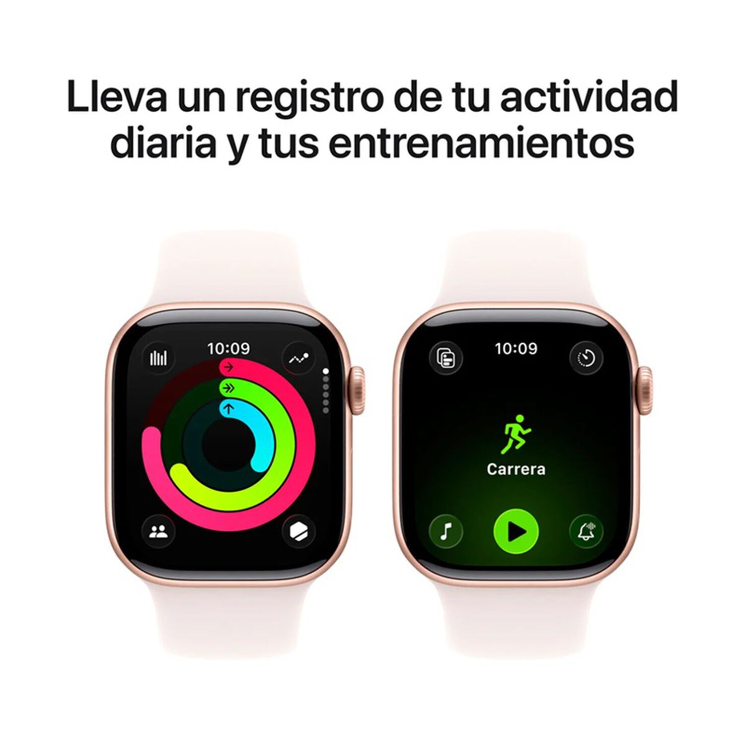 Apple Watch 11 S/m 42mm Rose Gold image number 3.0