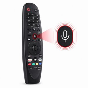 Control Remoto Para Lg Smart Tv Magic Con Micr&oacute;fono Tl-365