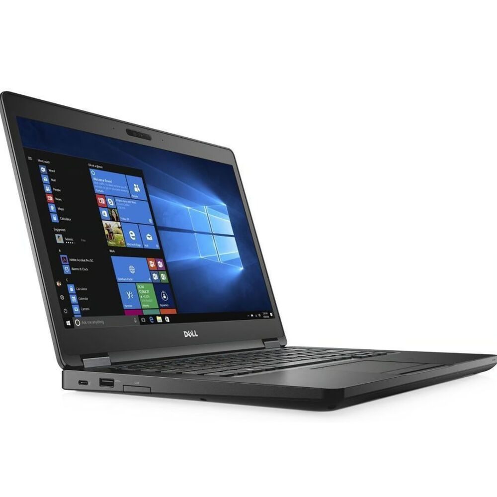 Dell Latitude 5480 - Core I5 - 6gen - 8gb De Ram - 256 Almacenamiento Ssd - Reacondicionado image number 1.0