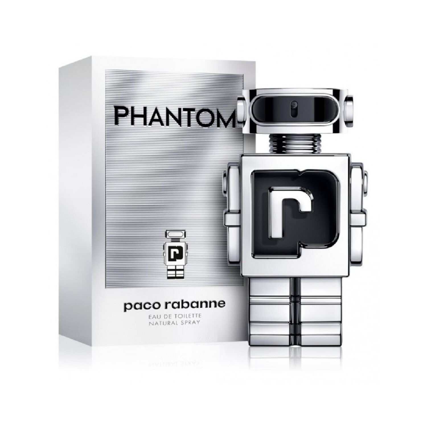 Paco Rabanne "phantom" Edt Hombre 50 Ml image number 0.0
