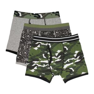 Pack Boxer Boxer Infantil Topsis / 3 Unidades