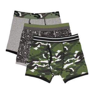 Pack Boxer Boxer Infantil Topsis / 3 Unidades