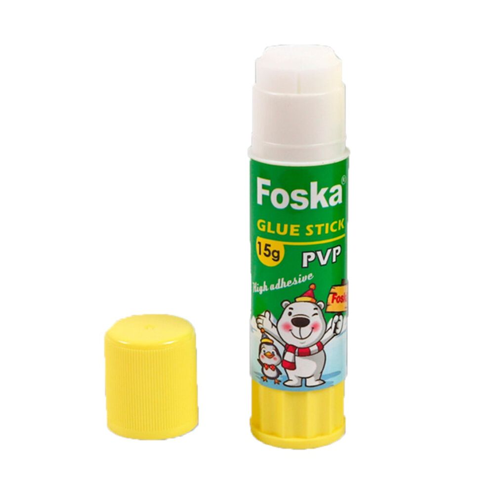 Barra De Pegamento 15g Pvp Gp015 Foska image number 1.0