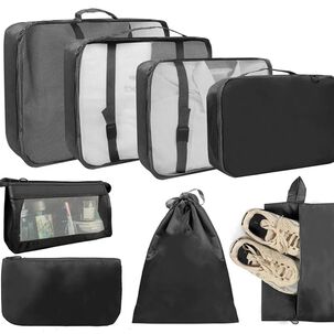 Organizador Maleta Set 8 Bolsas