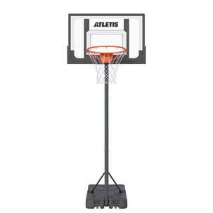 Aro De Básquetbol Ajustable 1.08 M A 2.10 M Arena