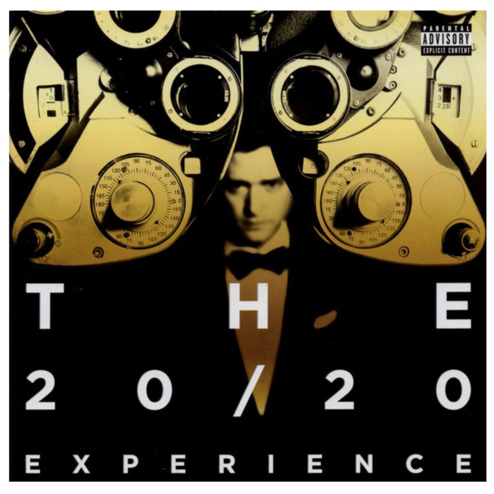 Justin Timberlake - 20/20 Experience (2cd) | Cd image number 0.0