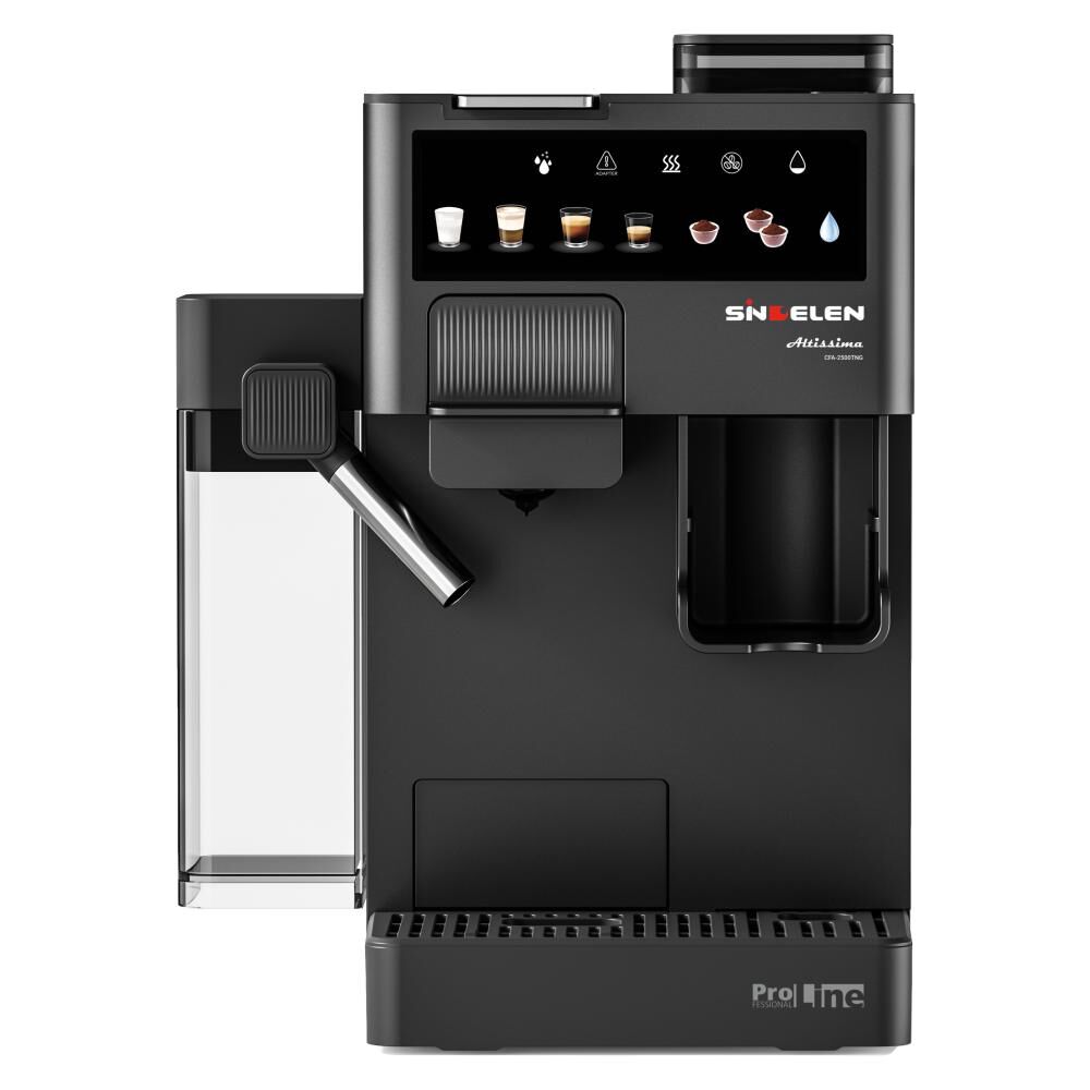 Cafetera Sindelen Cfa-2500tng / 1,6 Litros / 1150 Watts image number 0.0