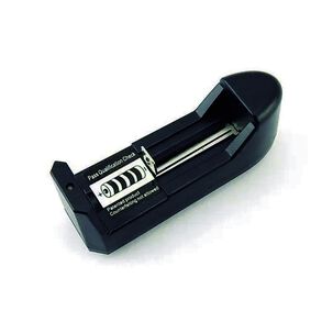 Cargador De Pilas Grandes De 4200mah 18650 Dbg86
