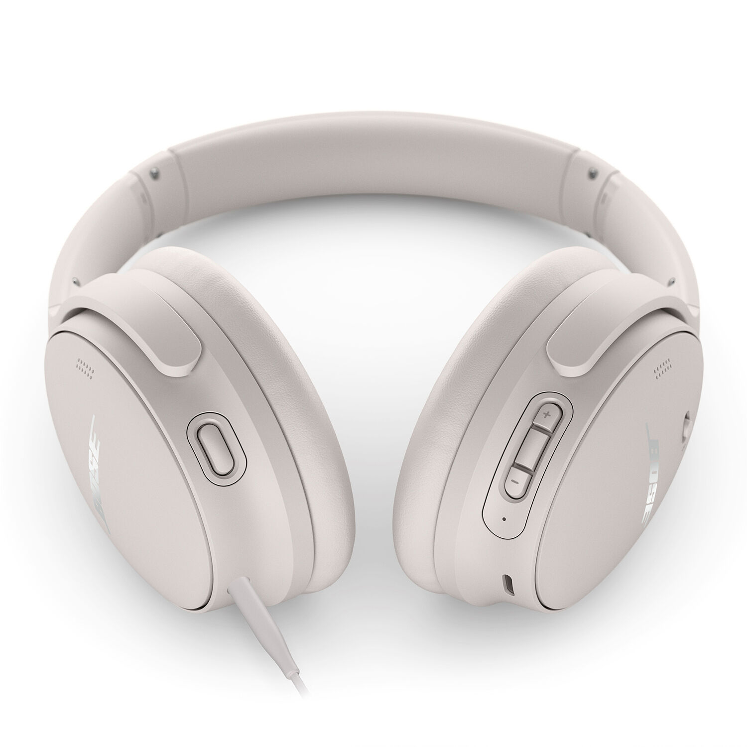 Aud&iacute;fonos Bose Quietcomfort Headphones Blanco image number 2.0
