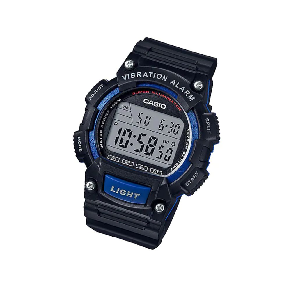 Reloj Casio Hombre W-736h-2avdf image number 1.0