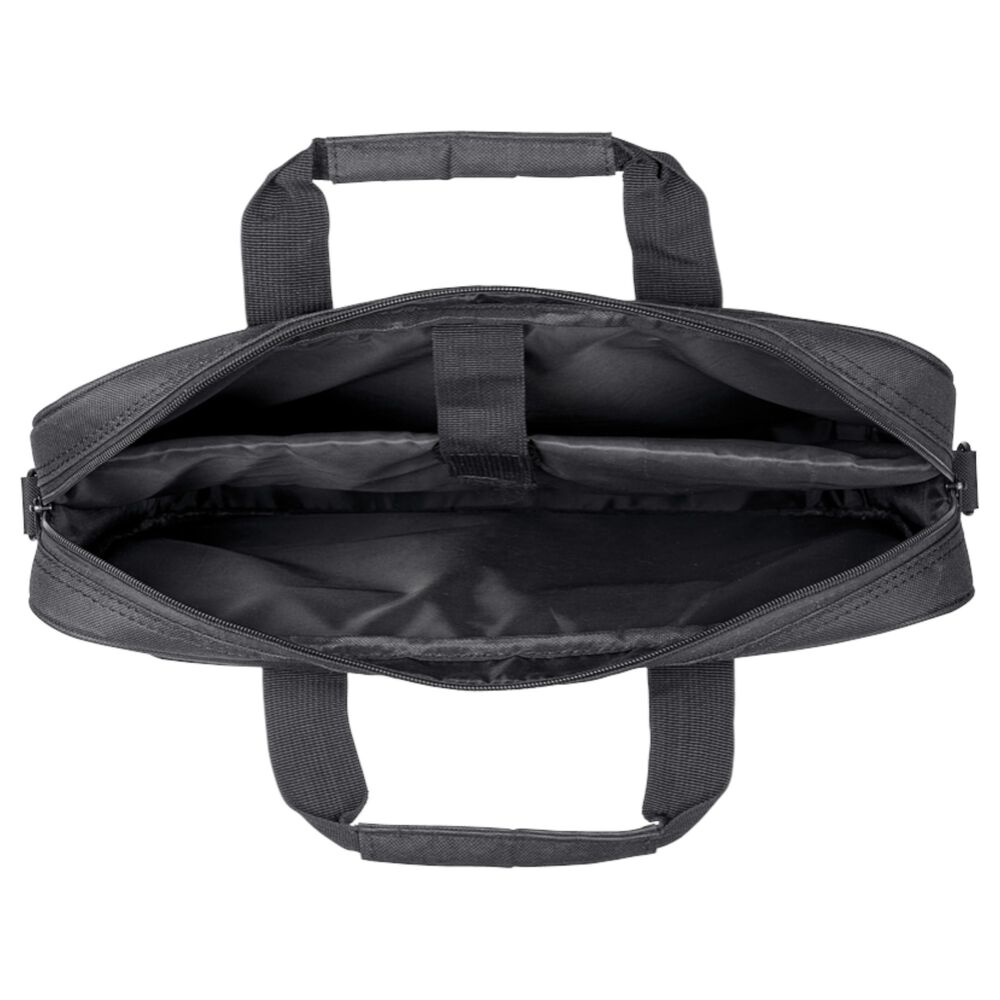 Bolso Para Notebook Trust Primo 16" Max Ultra Liviano Black image number 4.0