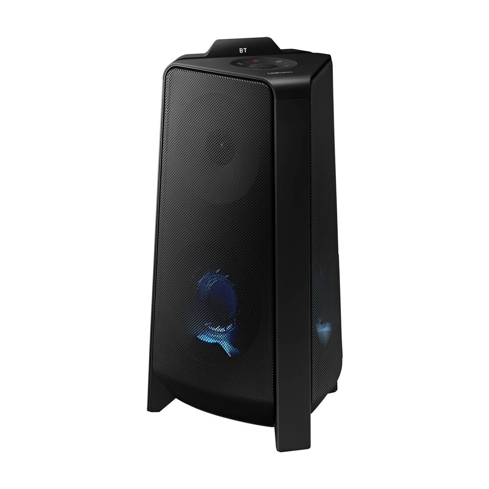 Samsung Sound Tower Mx-t40 Black image number 4.0