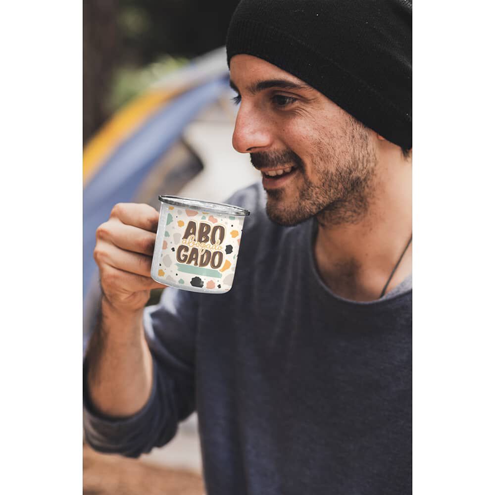 Taza Enlozada Lechera Abogado Regalo Abogado Profesion image number 2.0