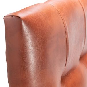 Respaldo Alicante Con Patas Pu 1 Plaza Café