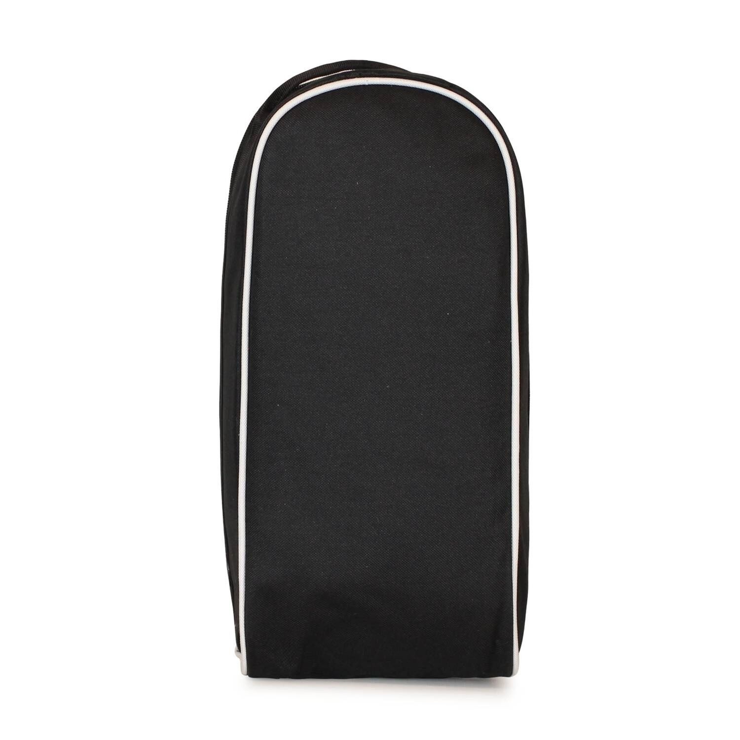 Pack Wilson Mochila Portland + Botinero Manchester Negro-gris image number 7.0