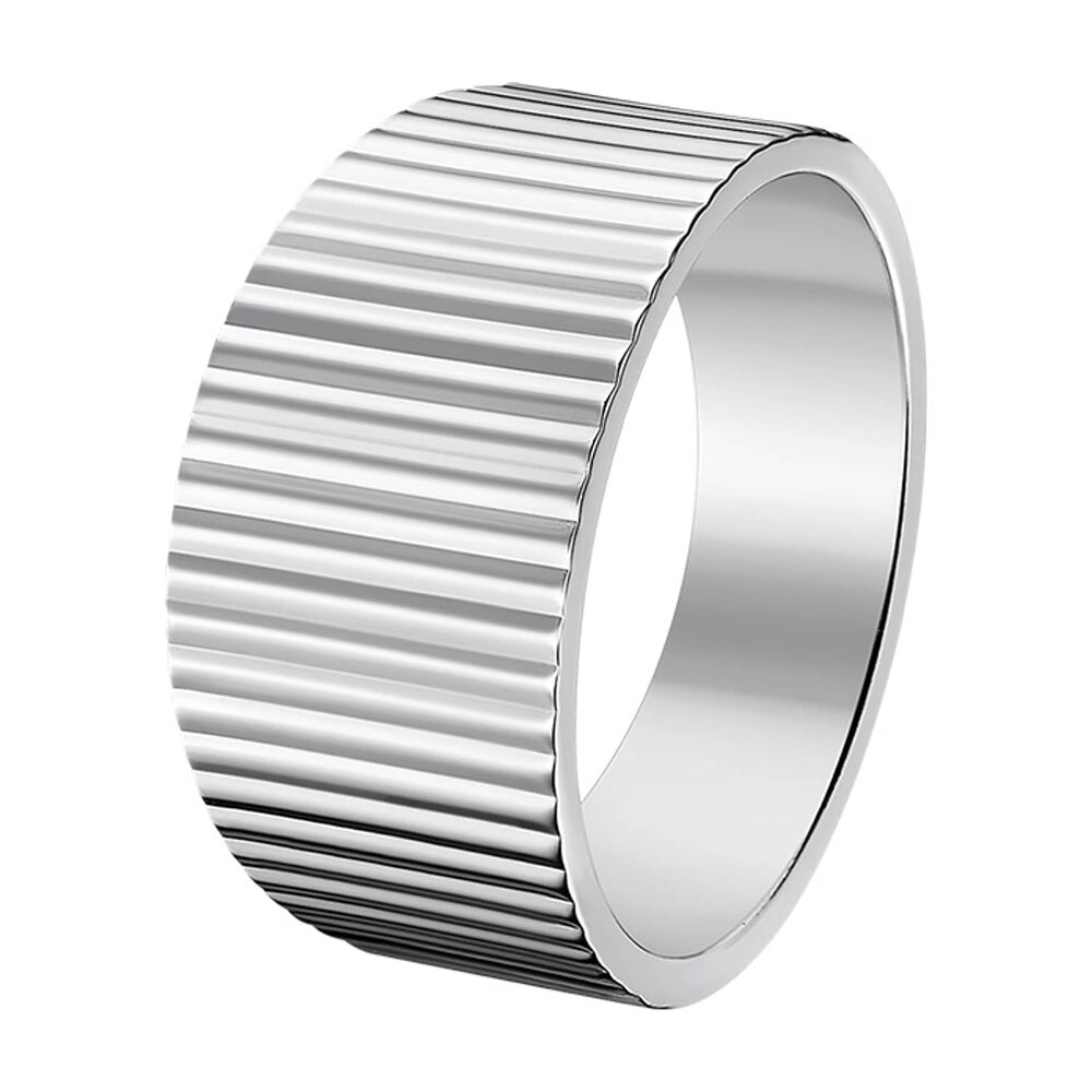 Anillo Ls2310-3/114 Lotus Style Mujer Steel Rings image number 0.0