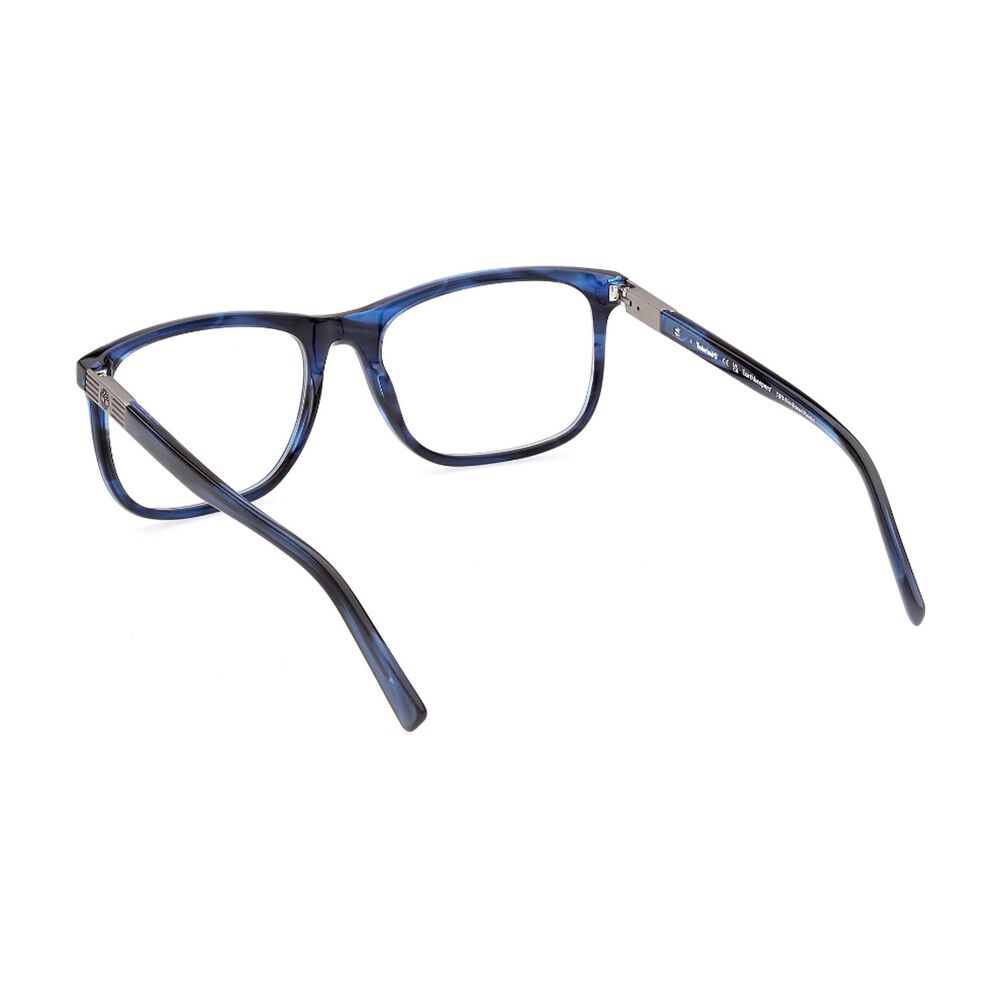 Lentes &Oacute;pticos Shiny Blue Timberland image number 3.0