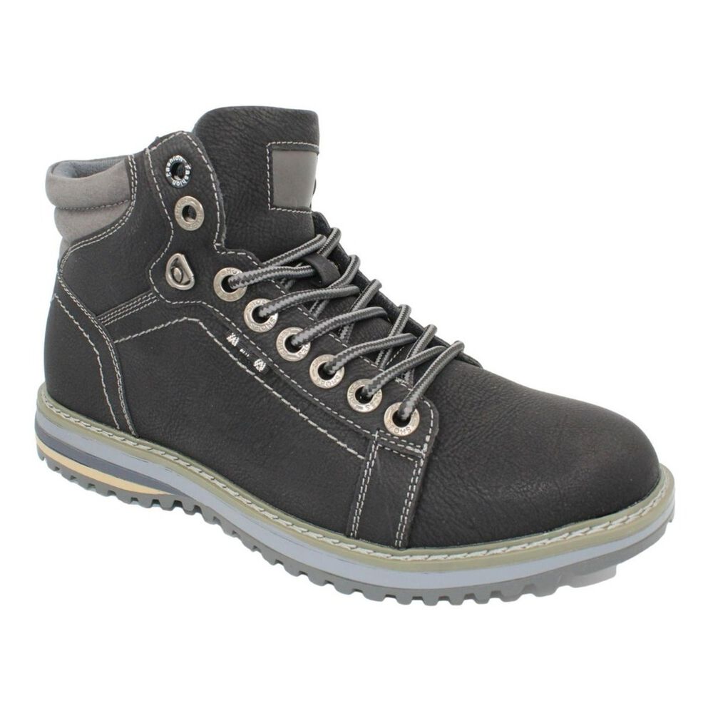 Botin Agta Hombre Negro image number 0.0