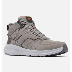 Bot&iacute;n Outdoor Hombre Hummer I26chhum115 Gris