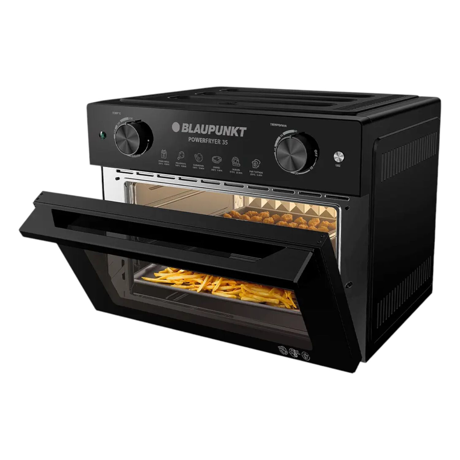 Horno Air Power Fryer Blaupunkt 35 Litros / 1800w / 230&deg; Max image number 3.0