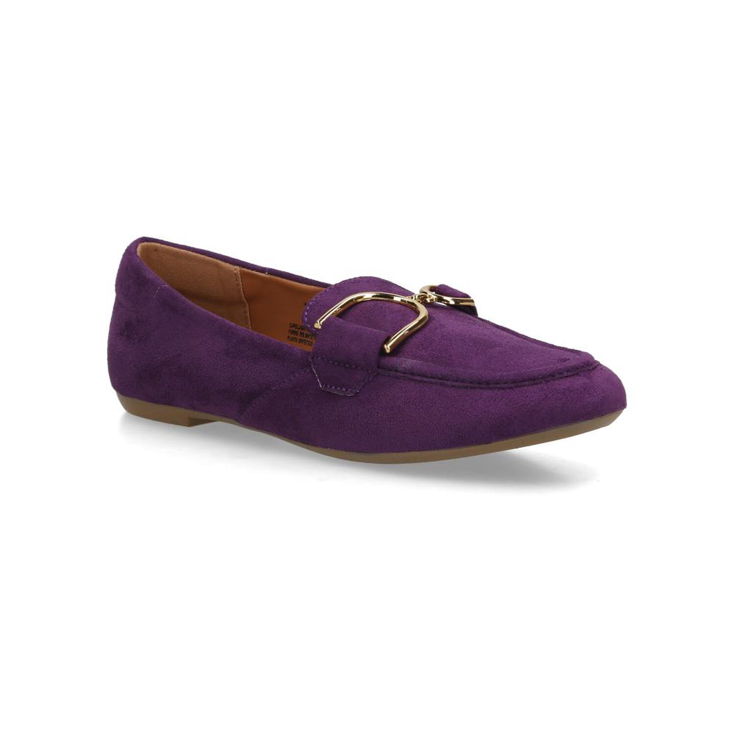 Mocas&iacute;n Mujer Geeps Purple image number 0.0