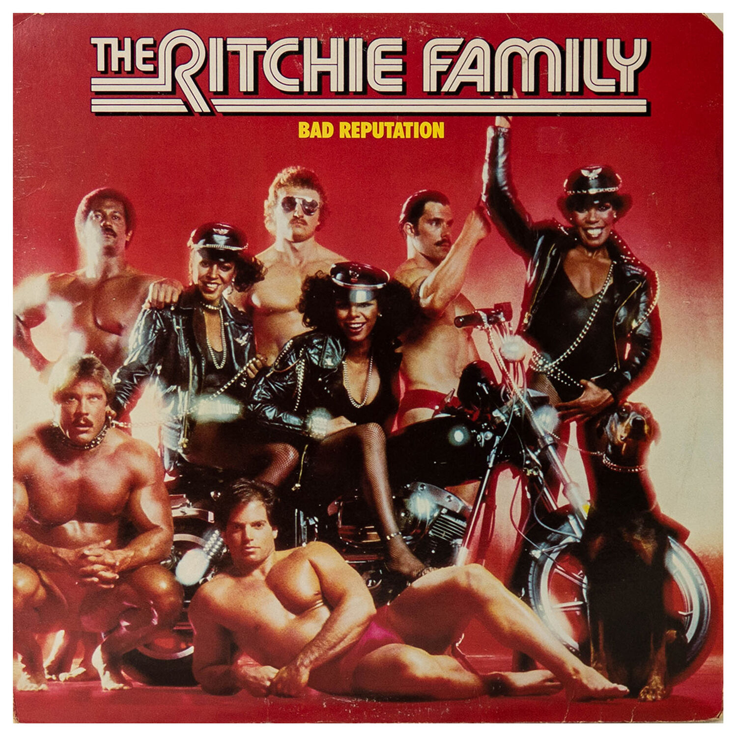 Ritchie Family - Bad Reputation | Vinilo Usado image number 0.0