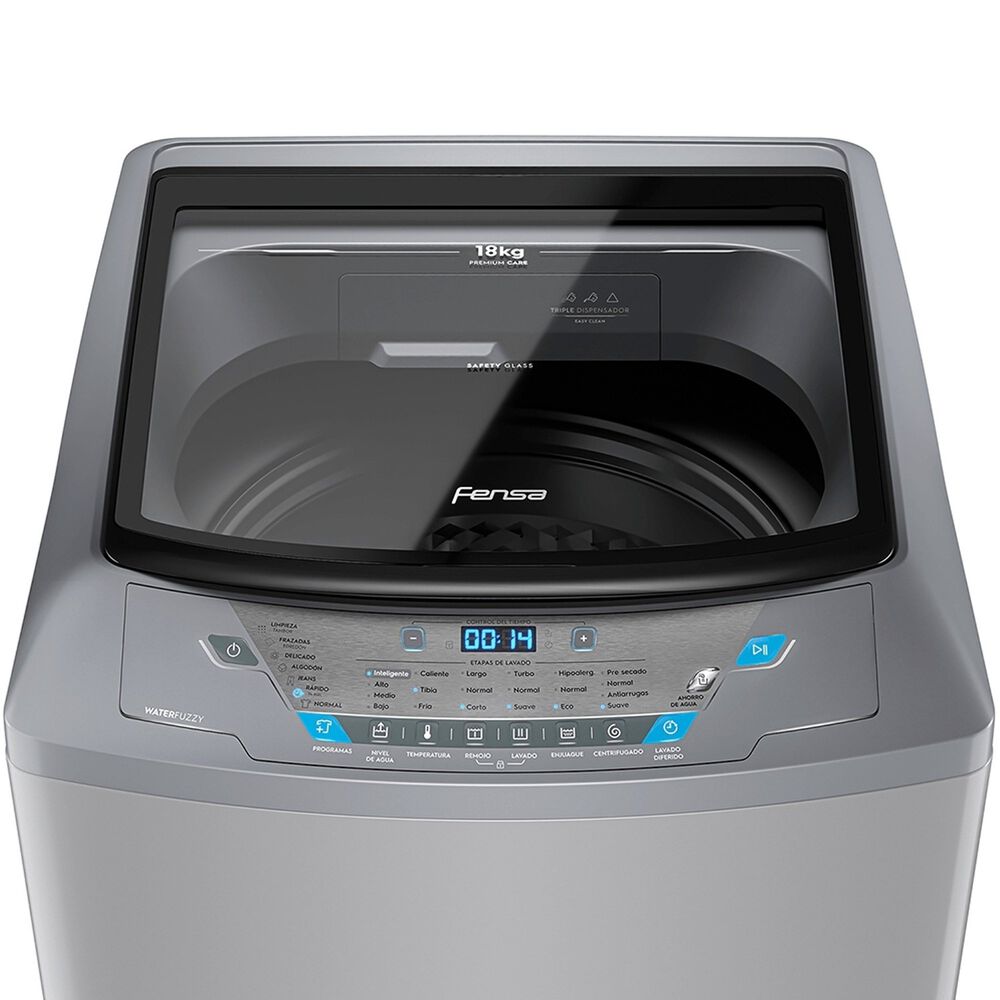Lavadora Autom&aacute;tica 18kg Carga Superior Premium Care 18sz image number 3.0