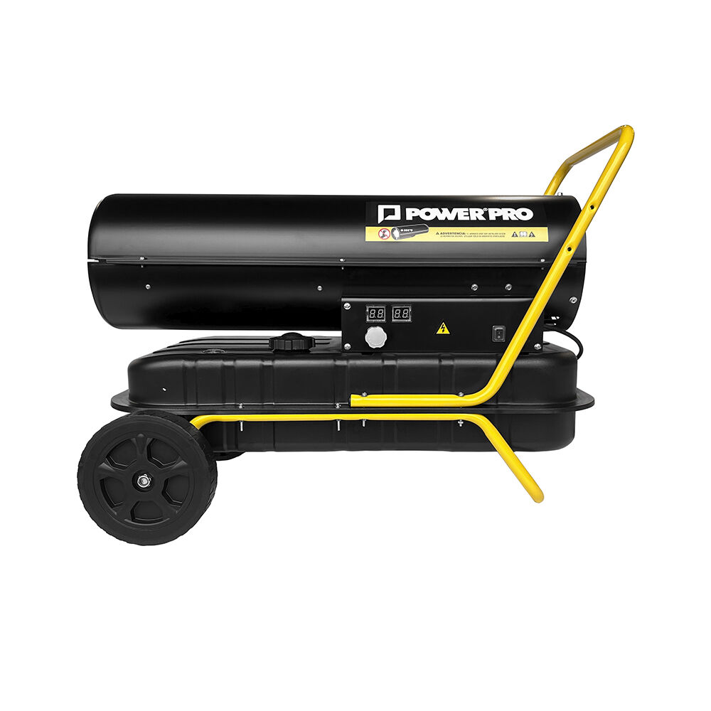 Turbocalefactor 30 Kw Diesel / Kerosene image number 1.0