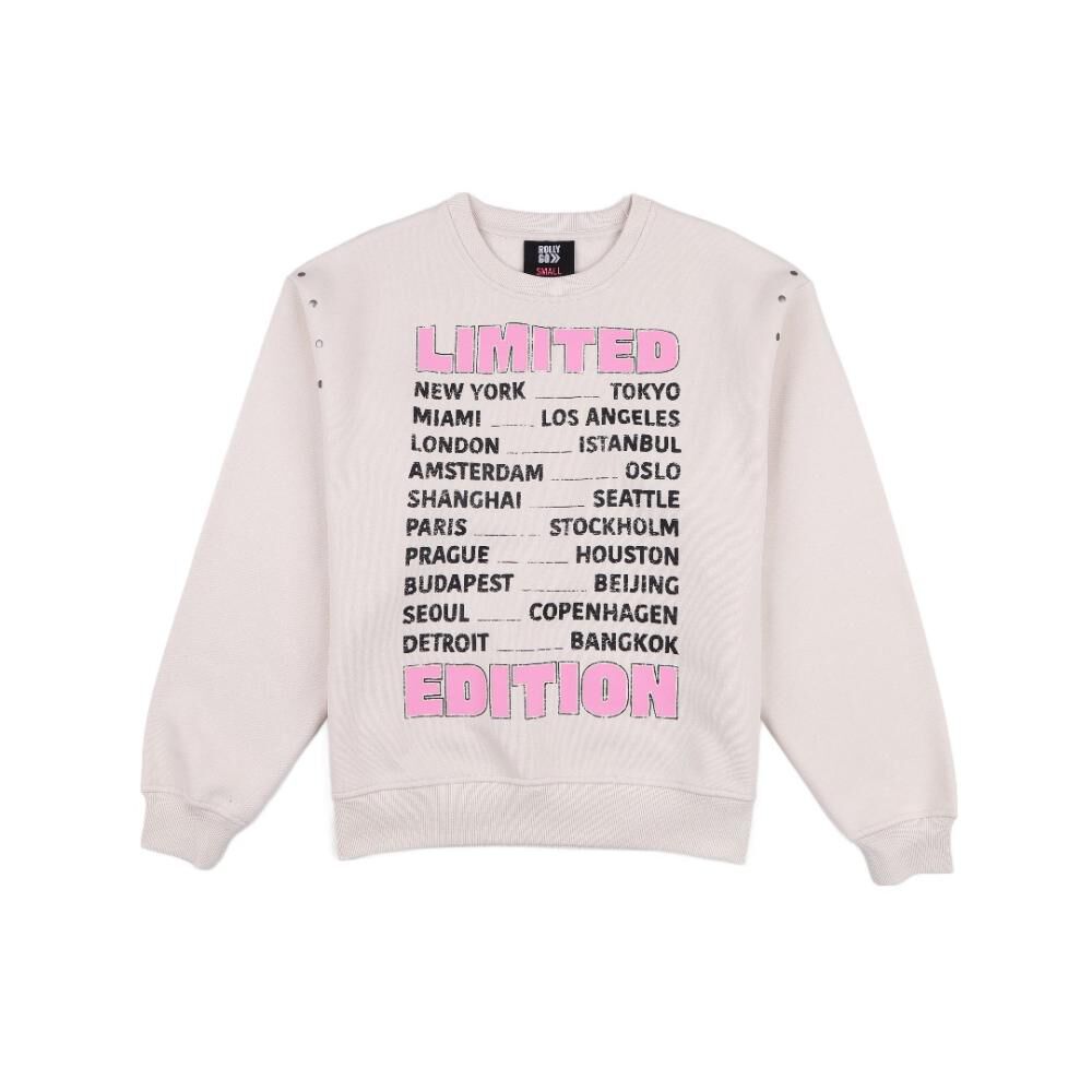 Poler&oacute;n Mujer Rolly Go image number 0.0