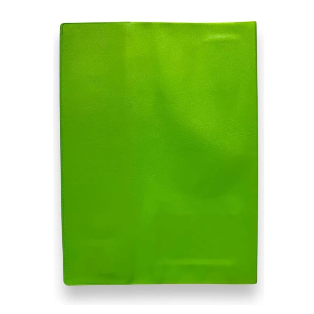 Pack X 4 Forro Cuaderno Universitario Verde Torre image number 1.0